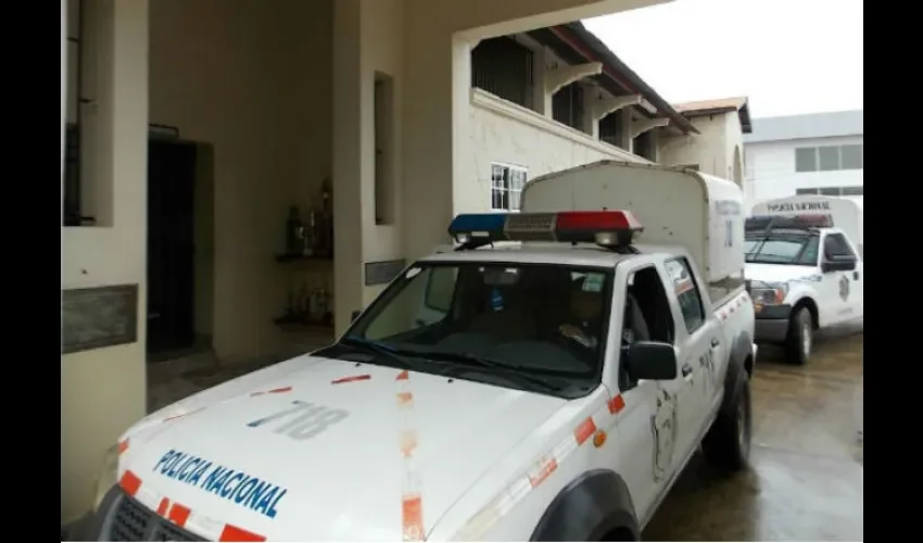 Policía retiene a supuesto violador en Tonosí