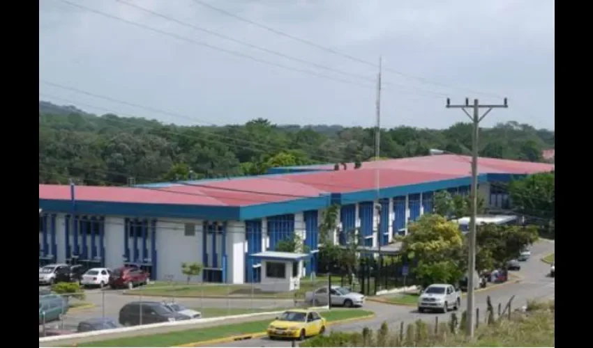 Policlínica Dr. Santiago Barraza 