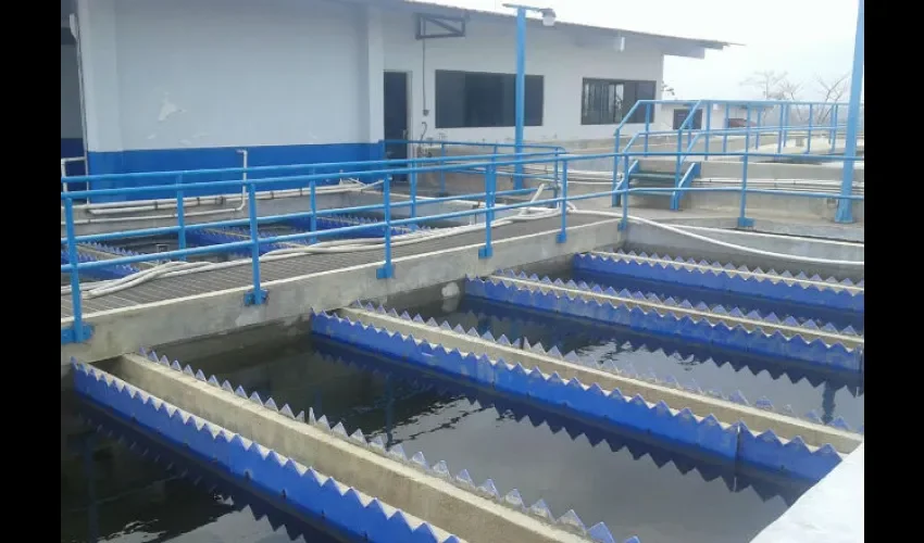 Potabilizadora de Chame