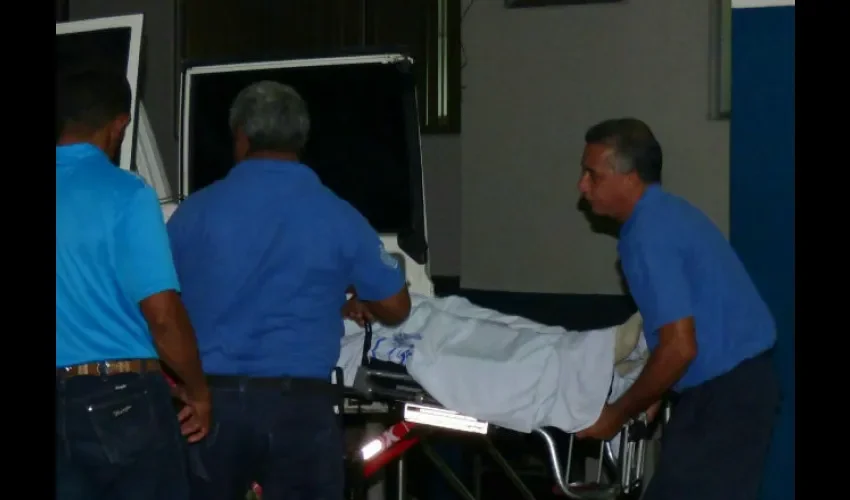 Representante de La Estrella de Bugaba fue  baleado 