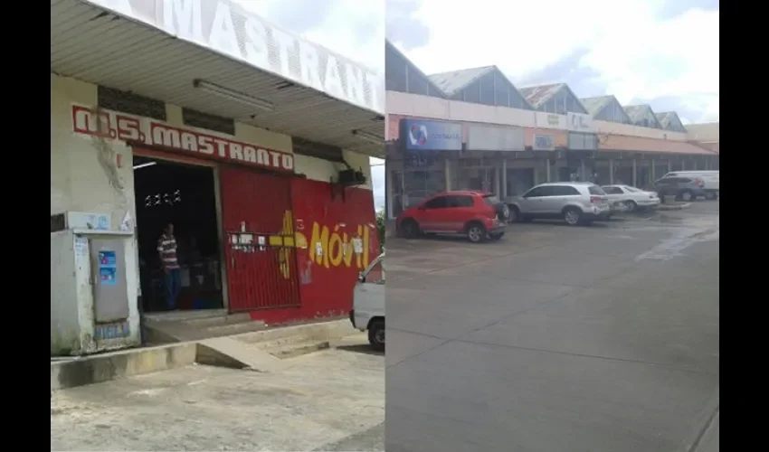 Roban en  La Chorrera y en Juan Díaz.