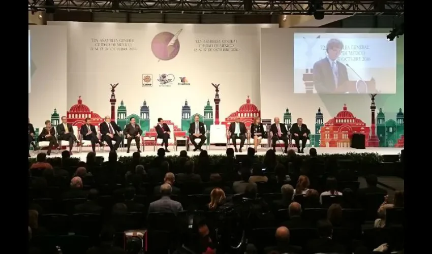 Sociedad Interamericana de Prensa