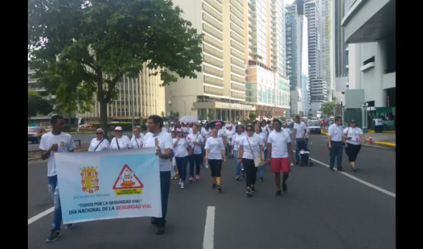 Seguridad vial en Panamá
