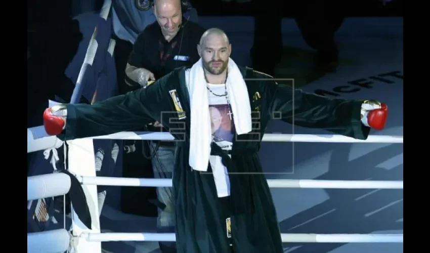 Tyson Fury
