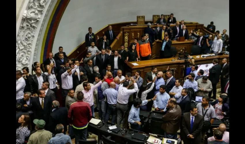 Asamblea Nacional de Venezuela