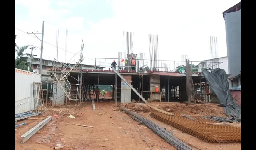 Proyecto Villa San Miguel 