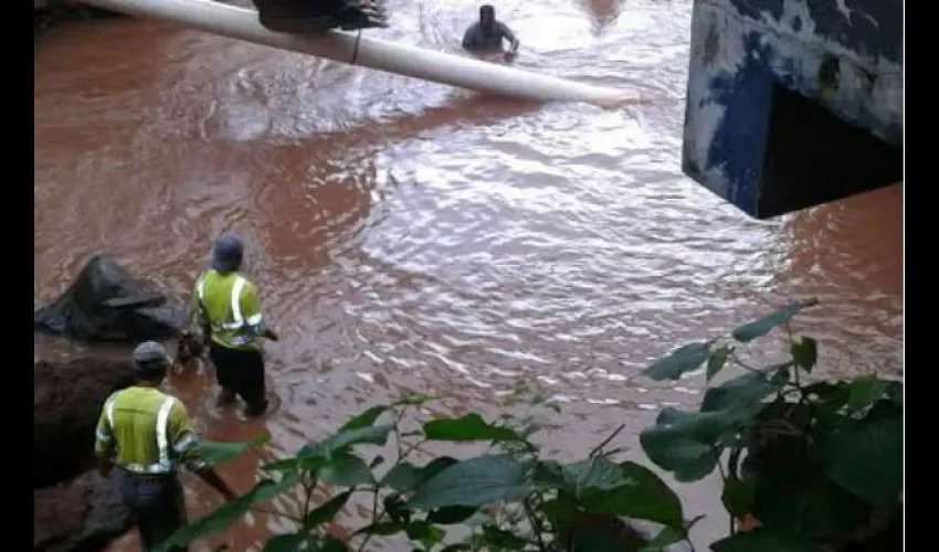 Instituto de Acueductos y Alcantarillados Nacionales en  David