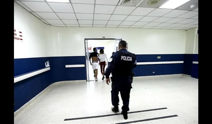 Apuñalan a un hombre en el Chorrillo