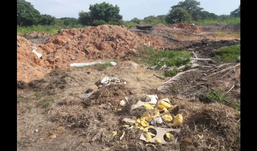 Descuartizado de Coclé