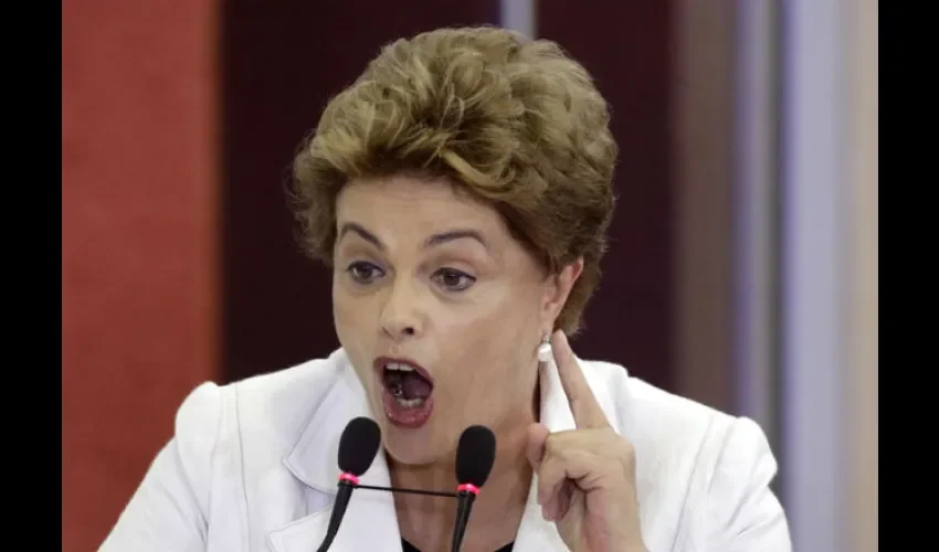 Dilma Rousseff