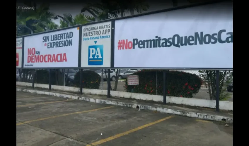 Grupo editorial Panamá América 