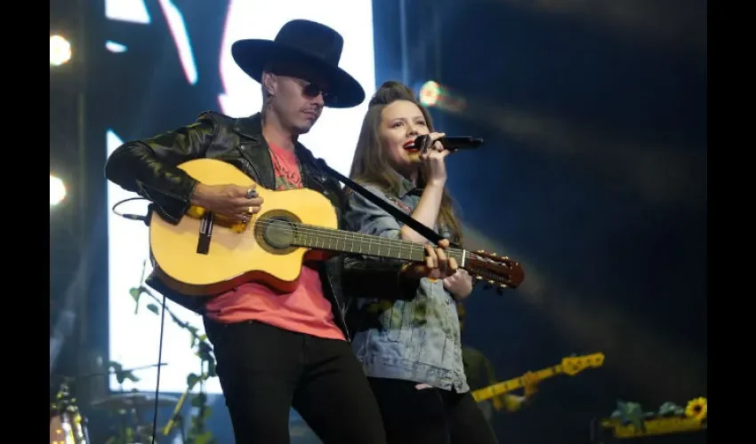 Jesse y Joy