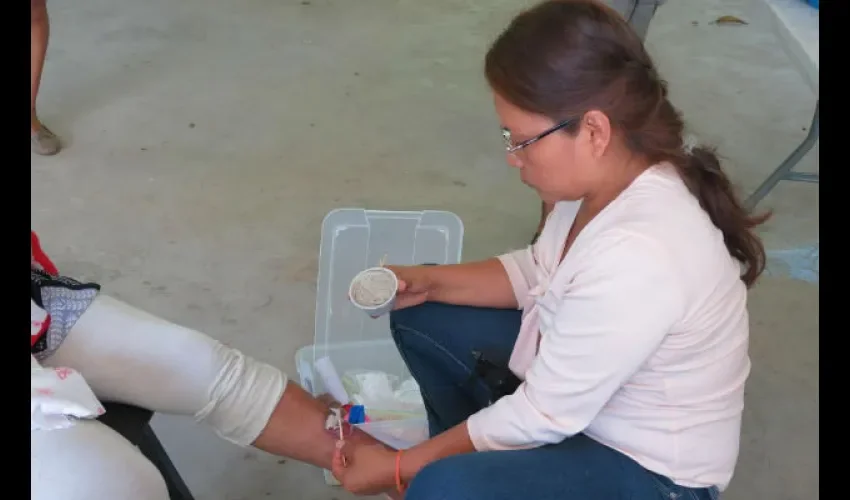 Leishmaniasis en Panamá