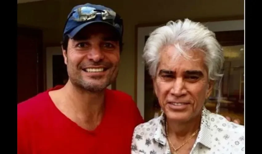 José Luis Rodríguez. 