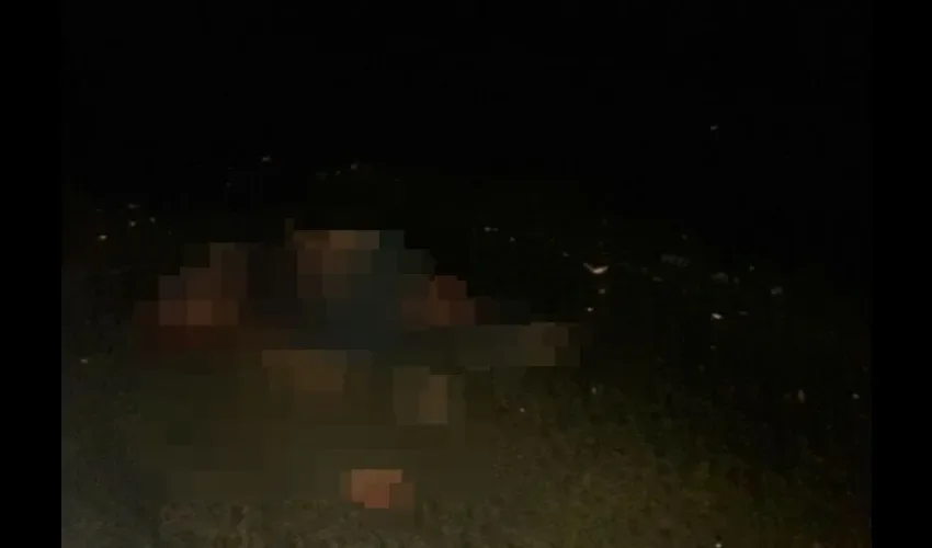 Ambulancia atropella a un hombre en Bugaba