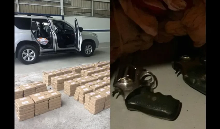 Albrook y La 24 de Diciembre 