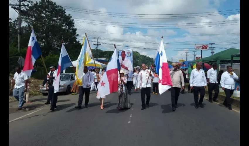 Celebran el 10 de noviembre en Colón 
