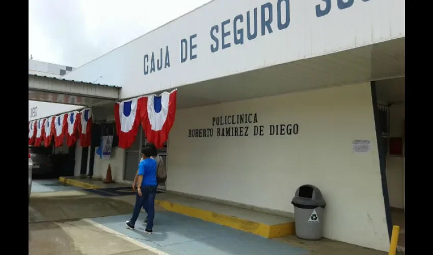  Policlínica  Roberto Ramírez de Diego de Chitré