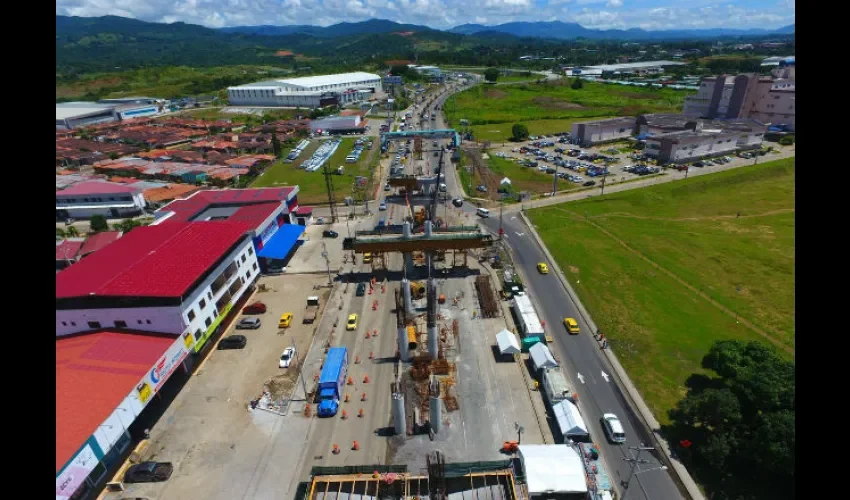Línea 2 del Metro de Panamá