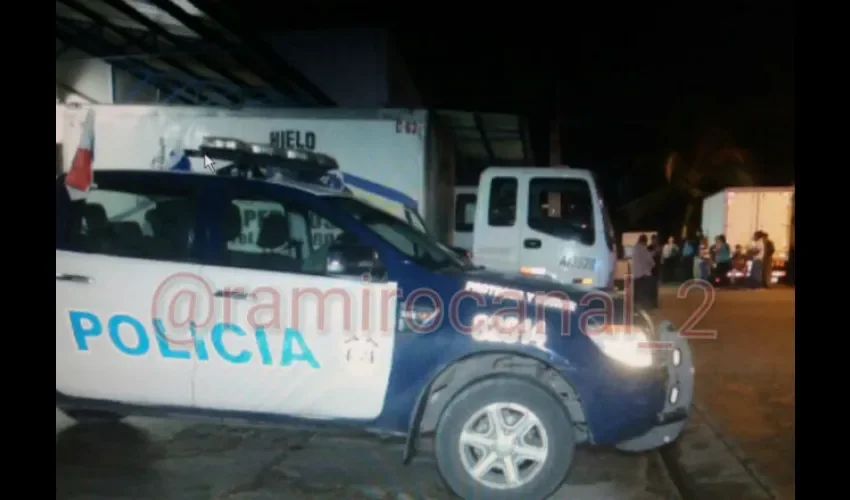 Homicidio en San Miguelito 