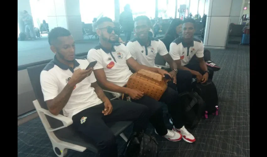 Selección de fútbol de Panamá