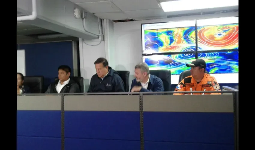 Sistema Nacional de Protección Civil 