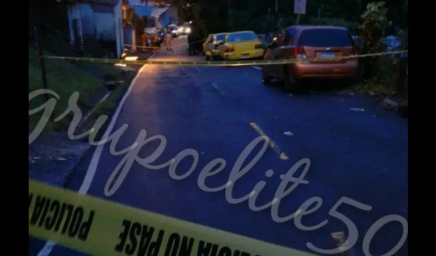 Balacera en El Martillo