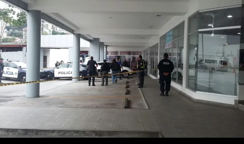 Robo en La Michoacana de El Dorado 