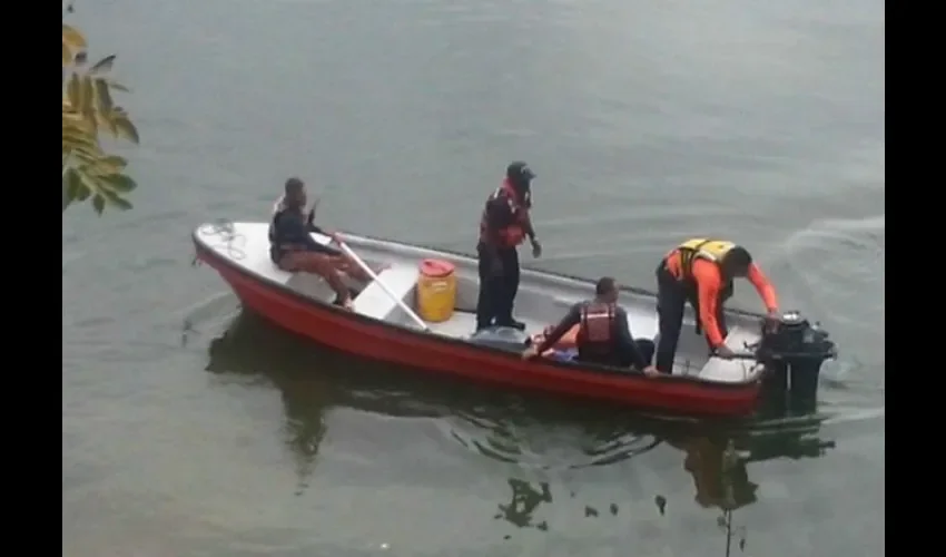 Hombre muerto en Bayano