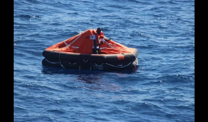 Tripulante de embarcación Jessica 