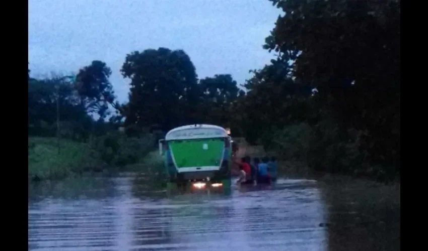 Río Perales de Guararé