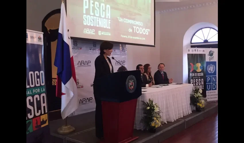 Plan de acción para la Pesca Sostenible