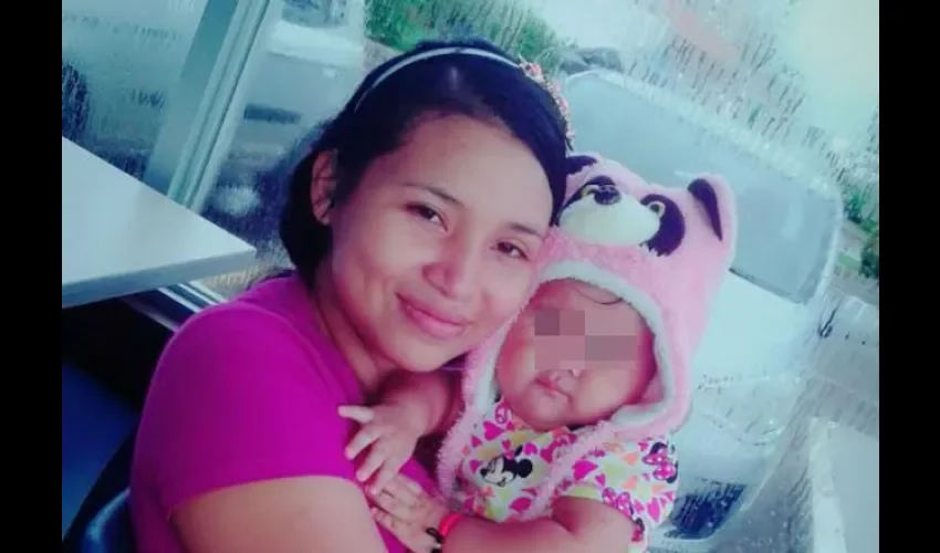 Angelyne Marie Cabrera Henriquez y Brithany Yulieth Ortega Cabrera