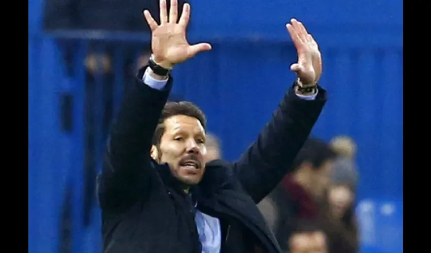 Diego Pablo Simeone 