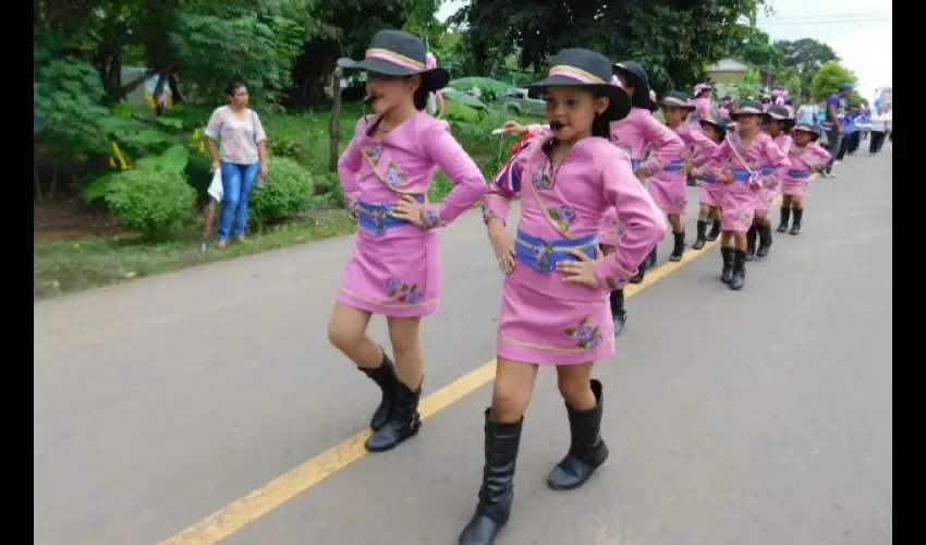 El Sesteadero, Los Santos