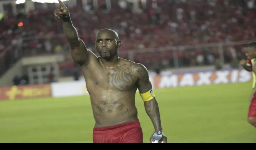 Baloy buscará nuevos retos. 