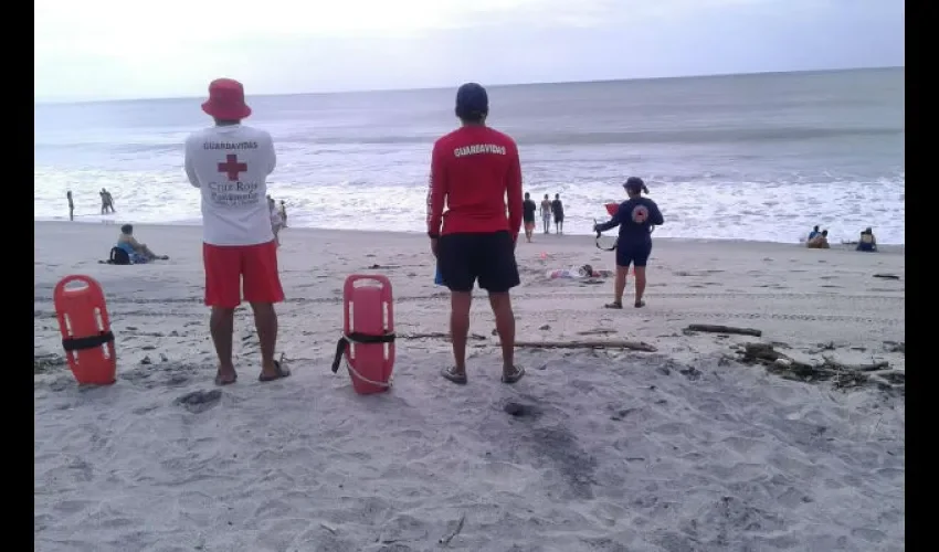 Hombre muere tras ser rescatado por cabeza de agua en Gorgona