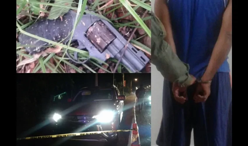 Hechos policiales en Panamá