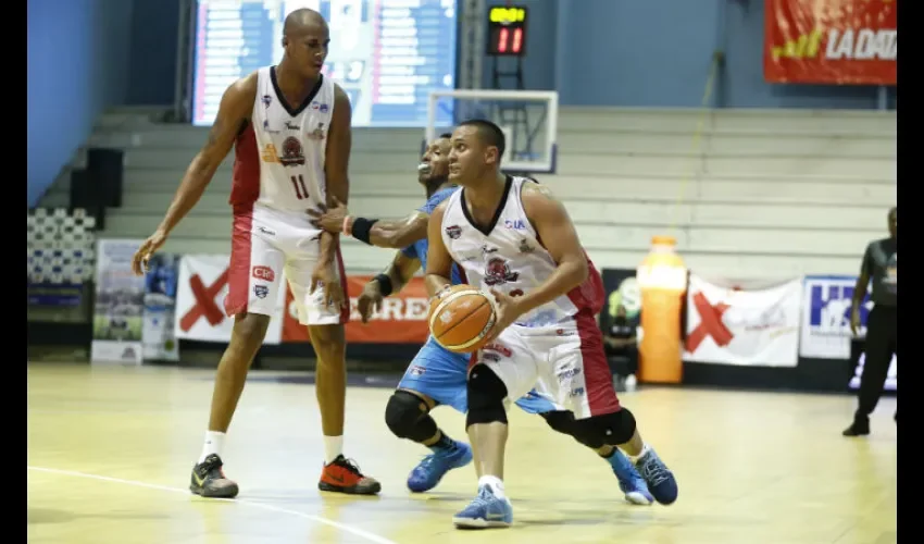 Ricardo Meléndez (der.) y Ernesto Oglivie estarán en la cita./Cortesía LPB