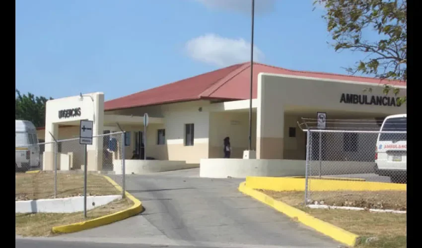 Hospital Aquilino Tejeira de Penonomé 