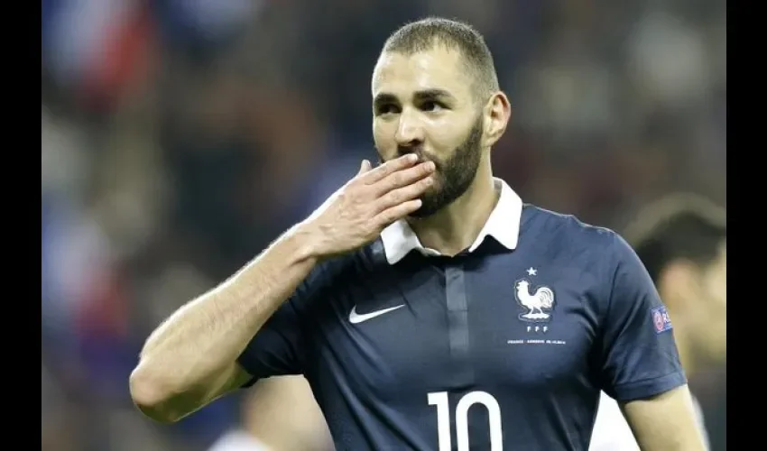 Karim Benzema