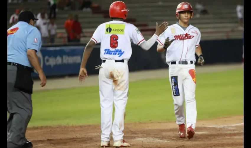 Panamá Metro es el actual pentacampeón de la pelota juvenil./ Foto Anayansi Gamez