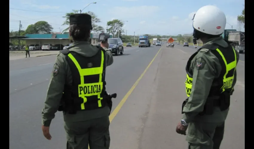 Agreden a inspectores de ATTT en Panamá Oeste  