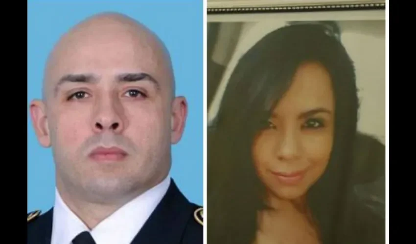 Vanessa Rodríguez Chavarría y Omar Vélez Pagan