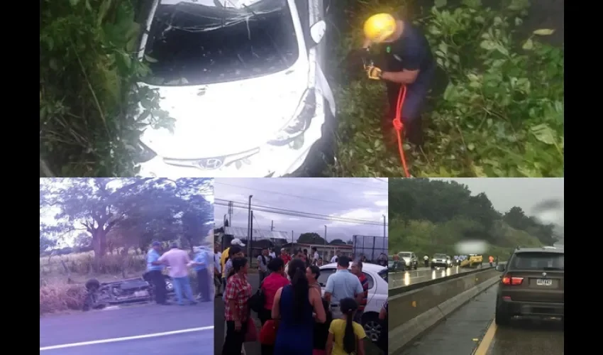 Accidentes de tránsito en Panamá