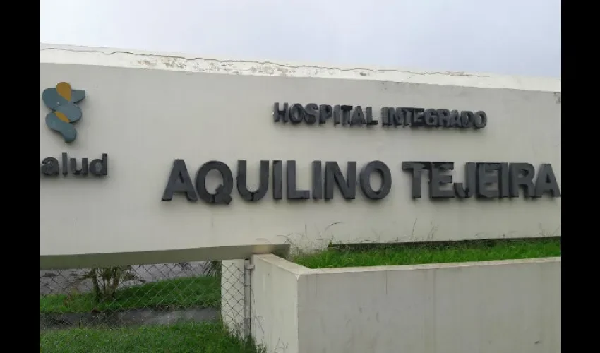 Hospital Aquilino Tejeira 