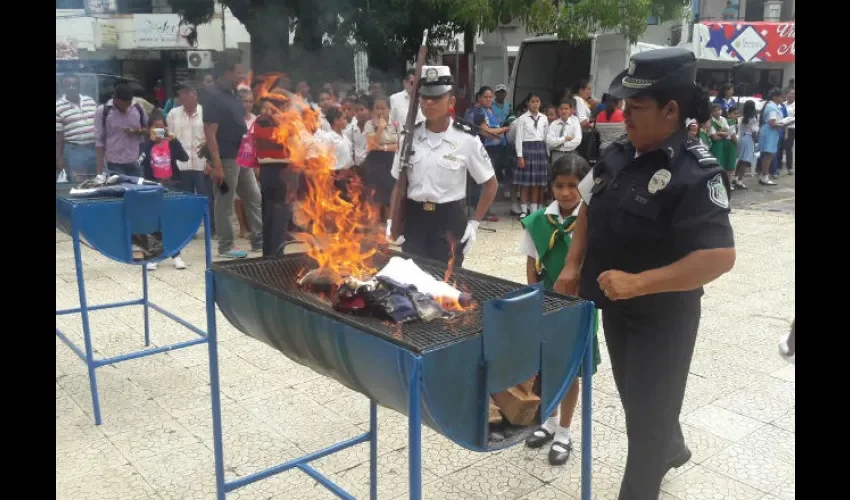 Veraguas da la bienvenida al Mes de la Patria 