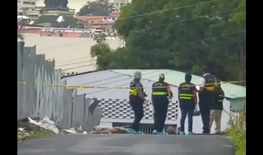 Encuentran cadáver en Río Abajo