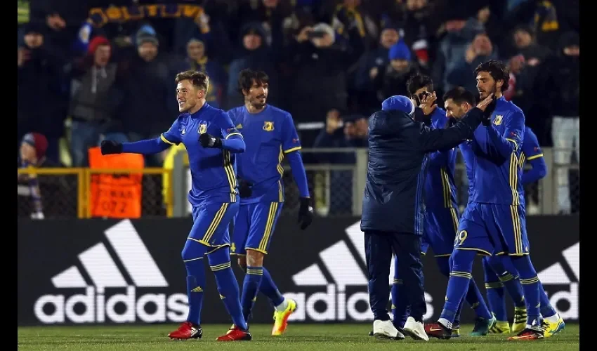 Rostov  mantiene sus opciones de clasificación para la Liga Europa. 