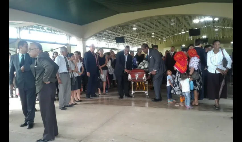 Fallecidos  Fundavico de Arraiján 